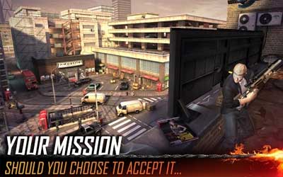 Mission Impossible RogueNation Screenshot 1