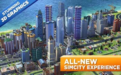 SimCity BuildIt Screenshot 1