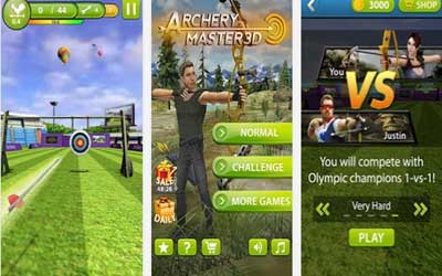 Archery Master 3D Screenshot 1
