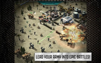 Call of Duty: Heroes Screenshot 1