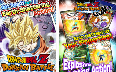 DRAGON BALL Z DOKKAN BATTLE 3.0.1 APK Download by BANDAI NAMCO