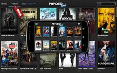 Popcorn Time v3.6.7 (Lite Mod)