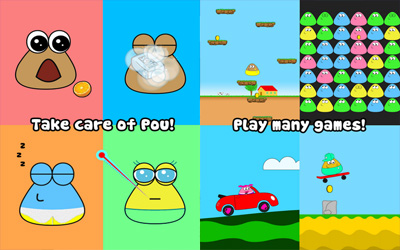 Pou ™ - Download