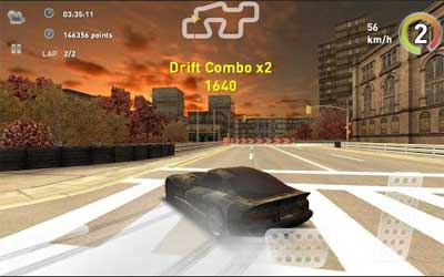 Real Drift Car Racing Free Screenshot 1