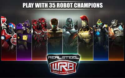 Real Steel World Robot Boxing Screenshot 1