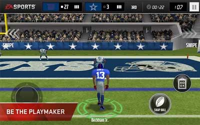 Madden NFL Mobile Screenshot 1