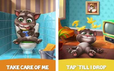 Download do APK de Meu Talking Tom para Android