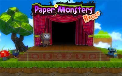 Paper Monsters Recut Screenshot 1