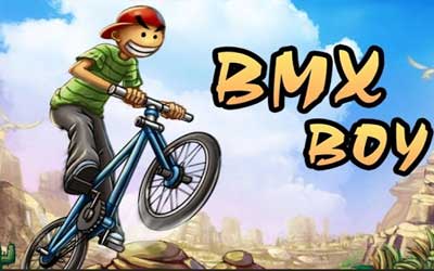 BMX Boy Screenshot 1
