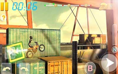 Bike Racing 3D Screenshot 1