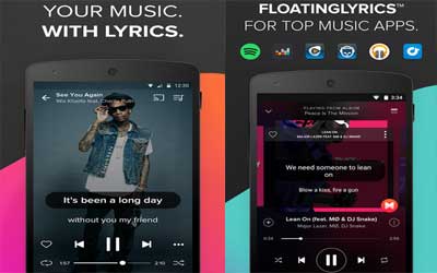 Download Musixmatch apk