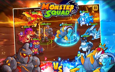 Monster Squad Screenshot 1