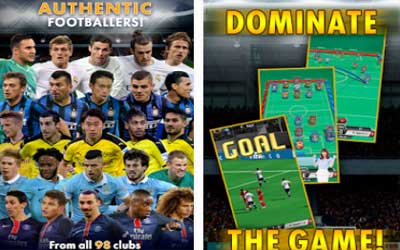 FIFA Soccer: Prime Stars Screenshot 1