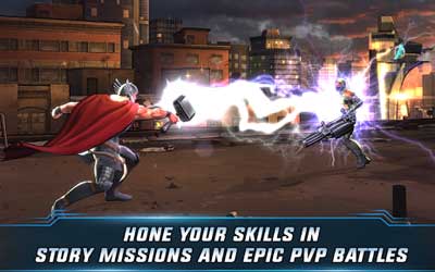 Marvel: Avengers Alliance 2 1.3.2 APK Android - APKTrunk