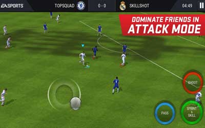 FIFA Mobile Soccer 18.1.03 APK for Android - Download - AndroidAPKsFree